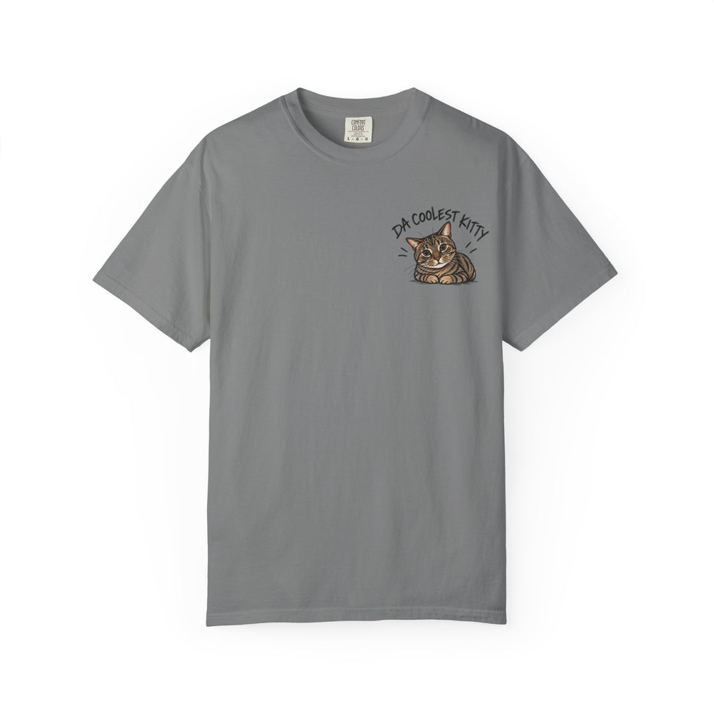 Coolest Kitty T-Shirt — Tiger Tee