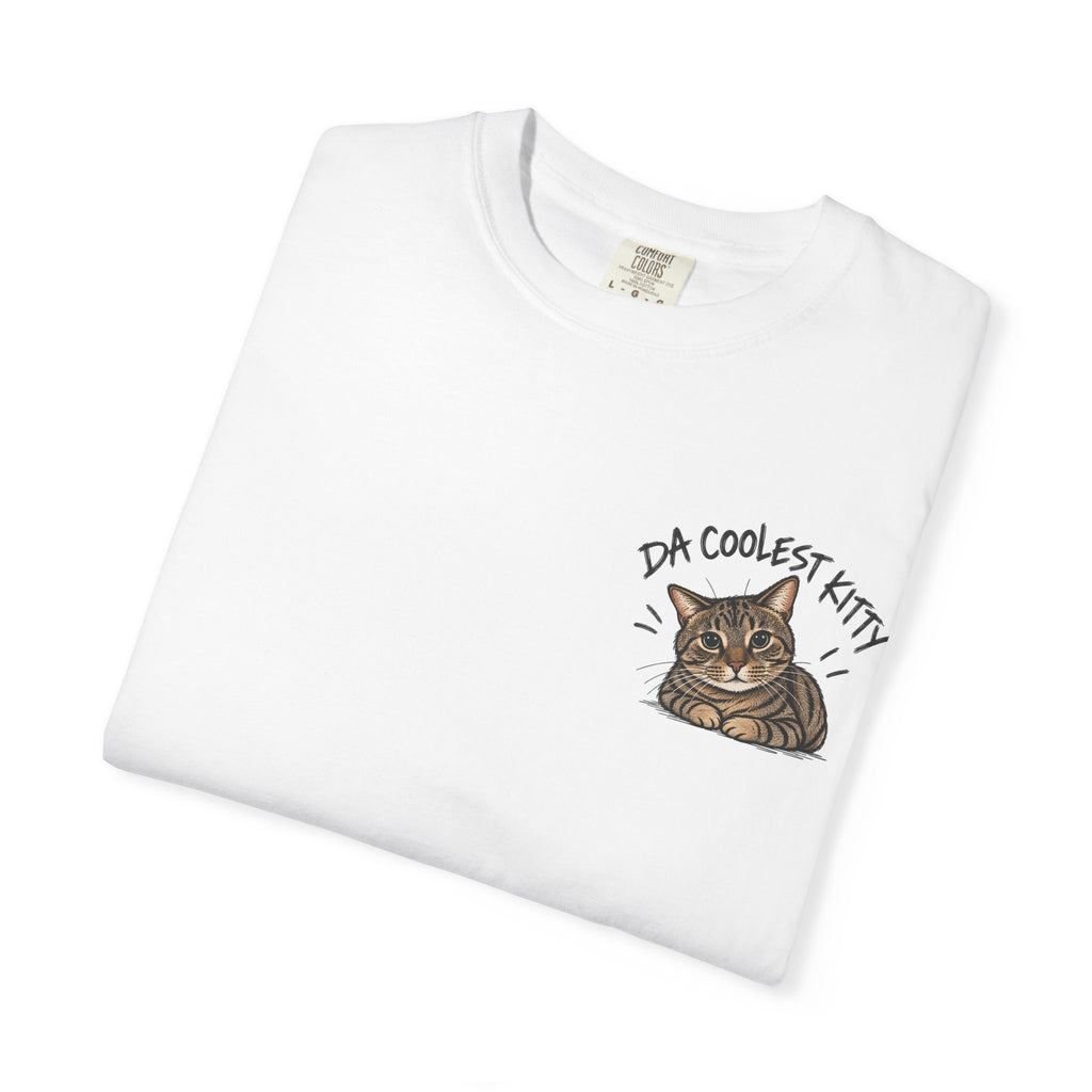 Coolest Kitty T-Shirt — Tiger Tee