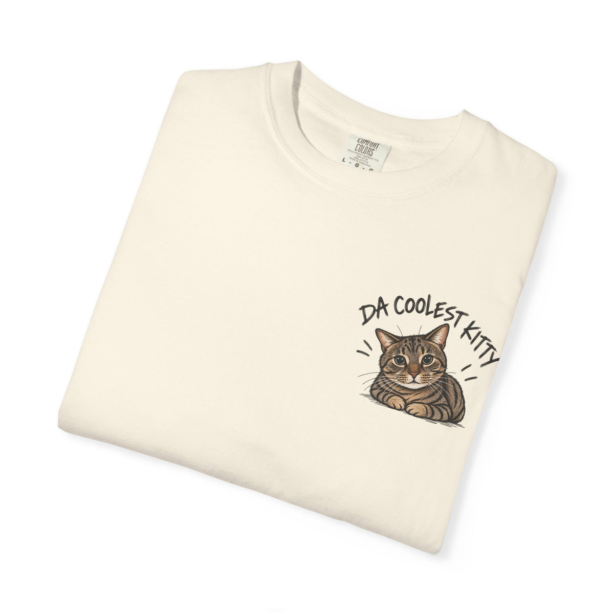 Coolest Kitty T-Shirt — Tiger Tee