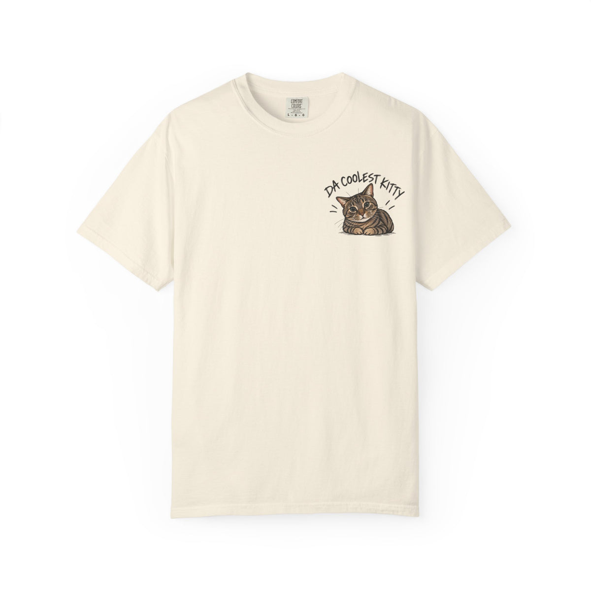 Coolest Kitty T-Shirt — Tiger Tee